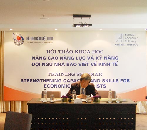 Научный семинар на тему «Роль печати в устойчивом экономическом развитии»