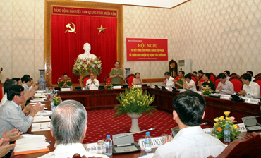 Подведение итогов работы по борьбе с преступностью и реализации ключевых задач