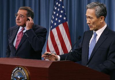 США укрепят сеть своих военных союзников в мире