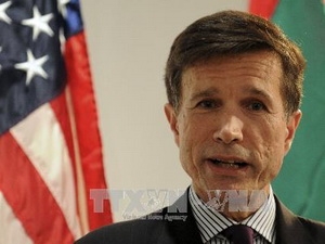 Индия, Япония и США проведут трёхсторонний диалог