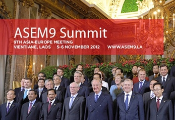 Завершилась подготовительная работа к 9-му Саммиту «Азия-Европа» в Лаосе