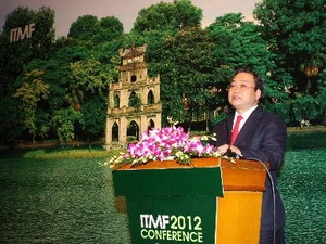 Очередная конференция Международной федерации производителей текстиля