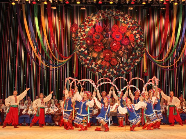 Дни культуры Украины во Вьетнаме