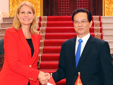 Укрепление вьетнамо-датских отношений после 4 десятилетий устойчивого развития