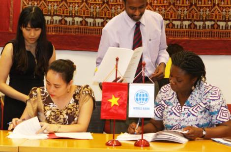 Кредитование проекта эффективного распределения электроэнергии во Вьетнаме