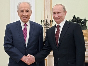 Россия призывает Израиль и Арабские государства к возобновлению диалога