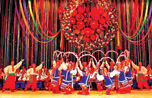 Открылись «Дни культуры Украины во Вьетнаме»