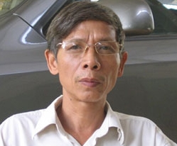 Техническое творчество господина Чинь Динь Нанга по охране окружающей среды