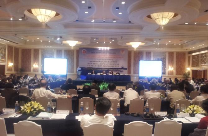 В городе Хошимине завершился 4-й международный семинар по Восточному морю