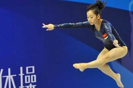 Вьетнам завоевал две золотые медали на Кубке мира по спортивной гимнастике