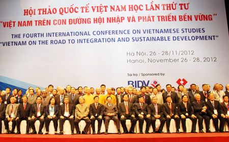 В Ханое открылся 4-й Международный семинар по вьетнамистике