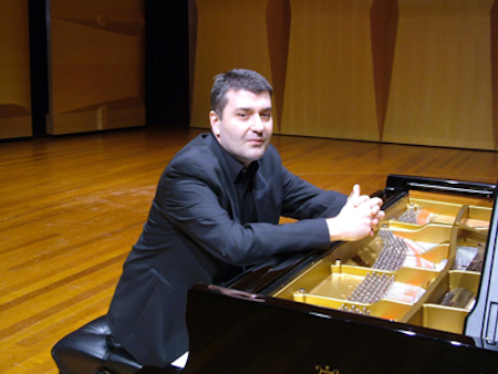 В городе Хошимине пройдёт вечерний концерт из произведений Чайковского