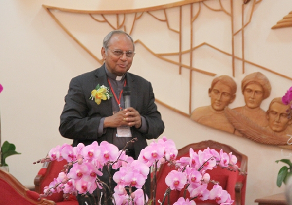 Во Вьетнаме открылась 10-я конференция Азиатского межепископского совета