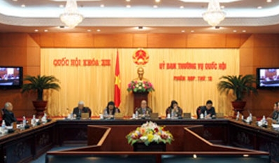 В Ханое открылось 13-е заседание Постоянного комитета Национального Собрания СРВ