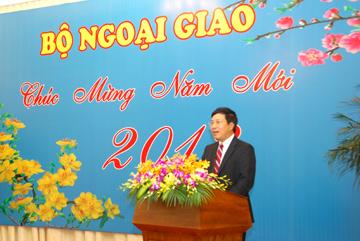 Активизация работы по внешнеполитической пропаганде