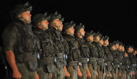 ВМФ России проведёт учения возле берегов Сирии