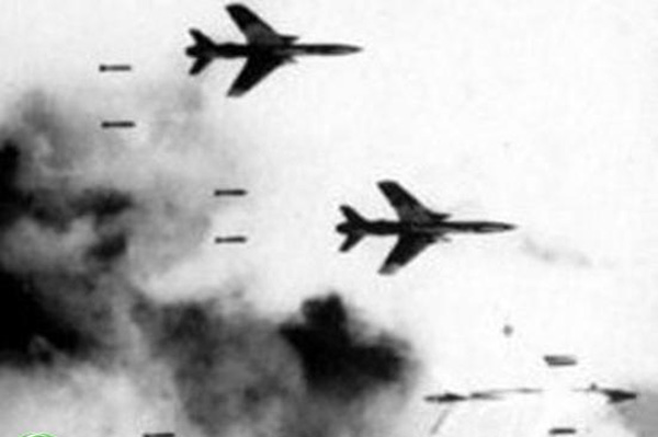 Победа «Диенбиенфу в  воздухе» - Навеки сохранится эпопея