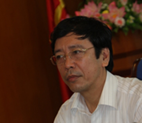 Новогоднее выступление генерального директора радио «Голос Вьетнама»