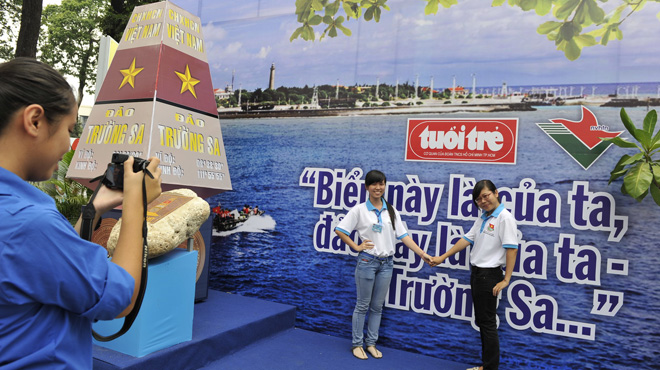 В городе Хошимине открылся Весенний праздник