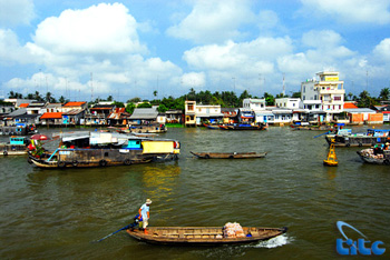 Активизация социально-экономического развития дельты реки Меконг