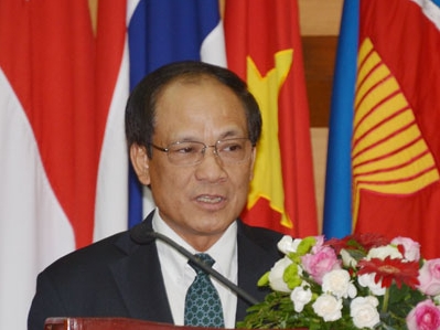 Новый генеральный секретарь АСЕАН Ле Лыонг Минь вступил в должность