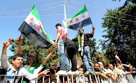 Россия и США обсудили меры по разрешению сирийского кризиса