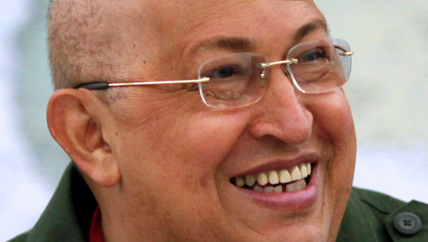 Состояние здоровья президента Уго Чавеса постепенно улучшается