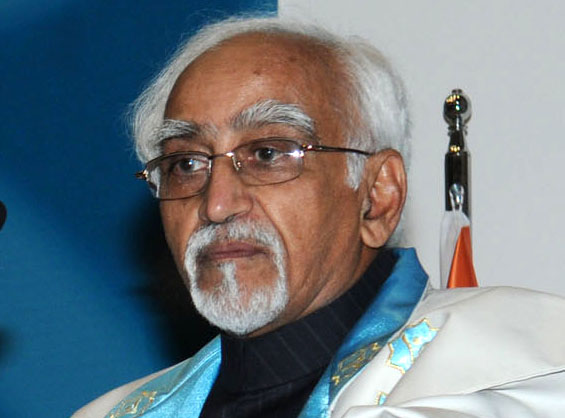 Вице-президент Индии начал официальный визит во Вьетнам