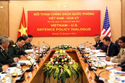 Вьетнам и США сотрудничают во имя мира и стабильности в регионе