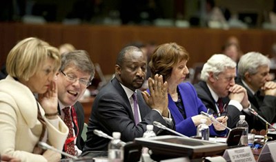 ЕС предложил провести конференцию по Мали 5 февраля в Брюсселе