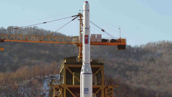 Совбез ООН расширил действие санкций против КНДР