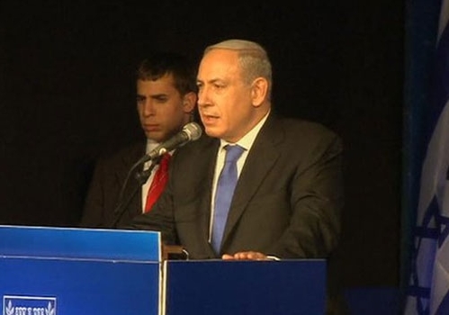 Беньямин Нетаньяху заявил о победе на парламентских выборах
