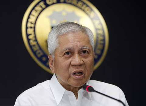 Филиппины передали терриориальный спор с Китаем на международный арбитраж