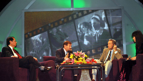 Парижское соглашение и международная дружеская поддержка