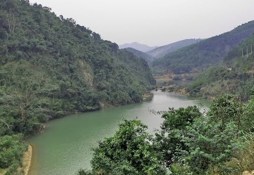 Посещаем провинцию Куангнинь и реку Баче