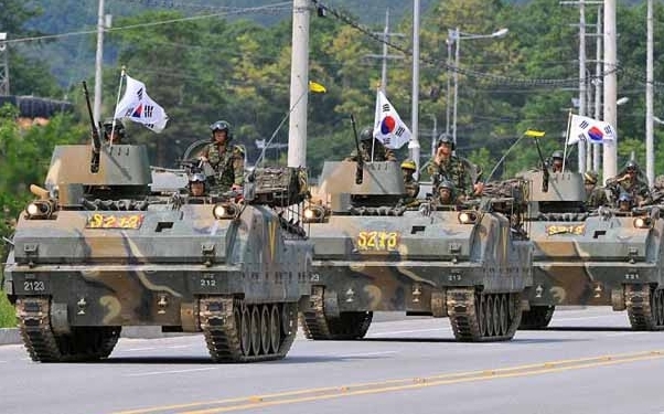 CША и Республика Корея намерены нанести превентивный удар по КНДР