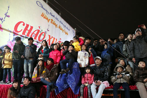 Встреча Нового года по лунному календарю во Вьетнаме и за его пределами