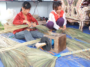 В провинции Фуиен ещё 4507 крестьянских дворов будут выведены из бедности