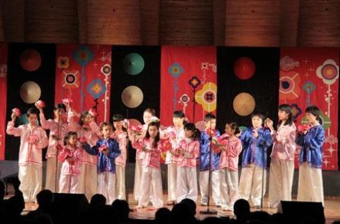 В ЮНЕСКО празднуют вьетнамский традиционный новогодний праздник