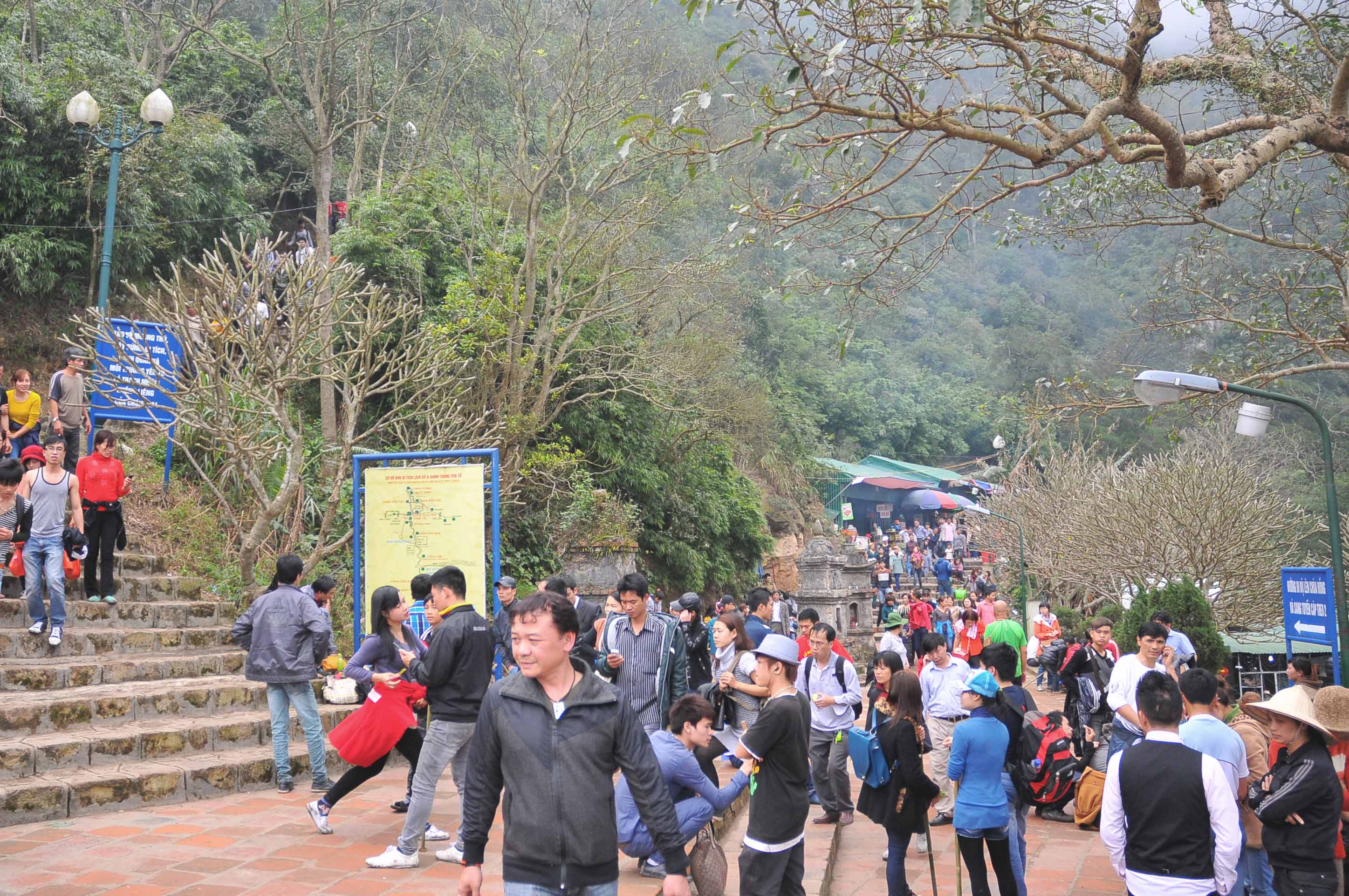 В провинции Куангнинь открылся праздник «Иенты»