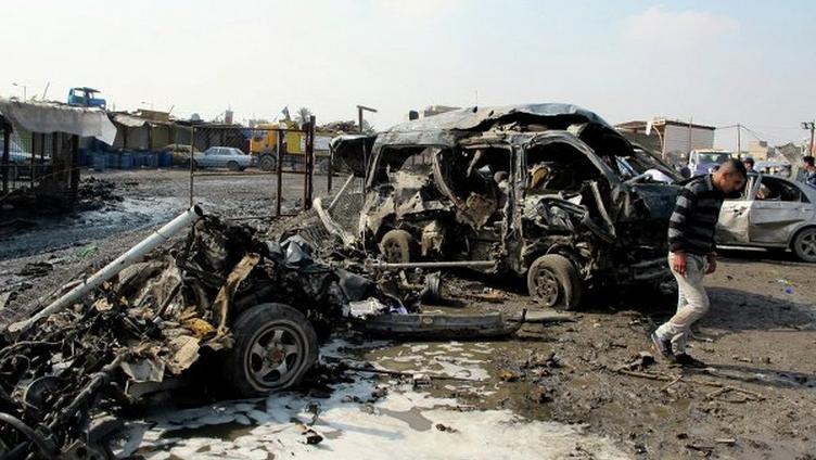 Серия взрывов в Ираке: Более 100 человек погибли и получили ранения
