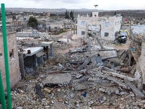 ООН призвала конфликтующие стороны в Сирии начать мирные переговоры