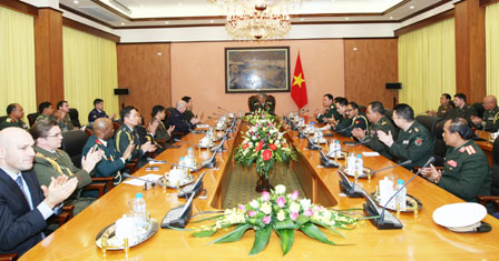 Вьетнам – верный друг и надежный партнер всех стран мира