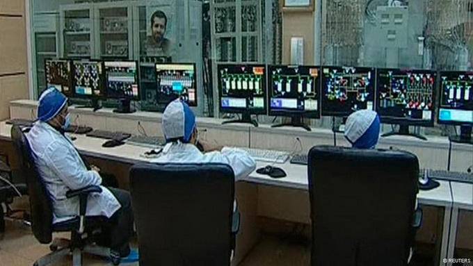 Иран установил центрифуги нового поколения