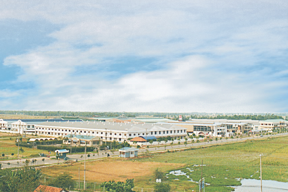 Предприятия города Хошимина активно приступают к работе в начале нового года