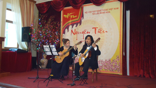 В странах мира проходит Ночь поэзии «Нгуен Тиеу»