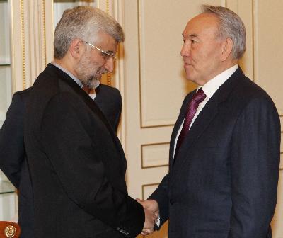 В Казахстане начался новый раунд переговоров между Ираном и «шестеркой»