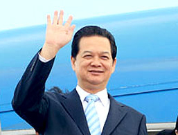 Премьер-министр примет участие в региональных конференциях в Лаосе