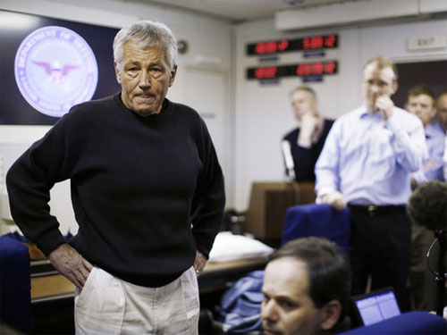 Новый министр обороны США прибыл в Афганистан с визитом