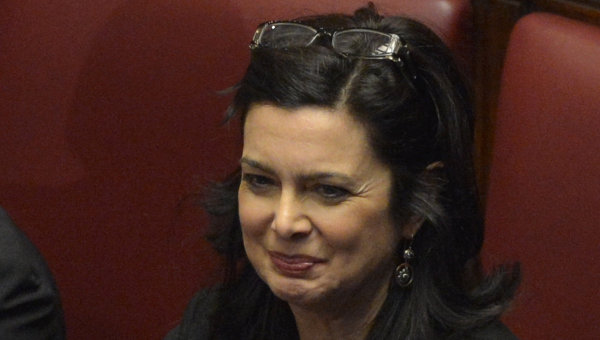 Левоцентристская коалиция одержала победу на парламентских выборах в Италии